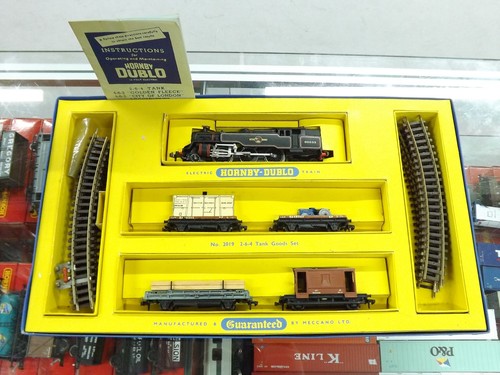 Hornby dublo rail - 2019, 2-6-4