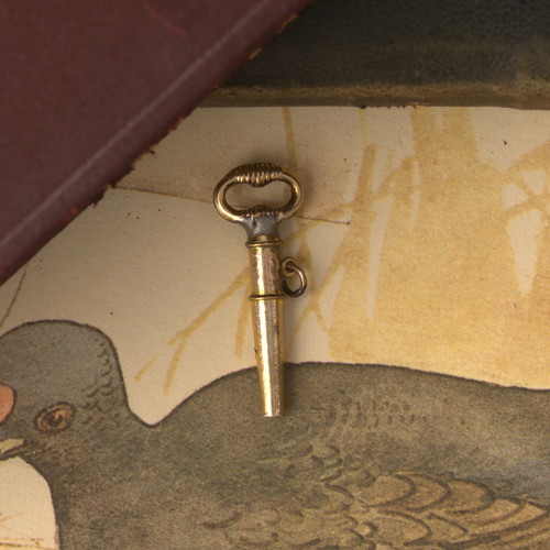 Antique georgian pocket watch - antique,