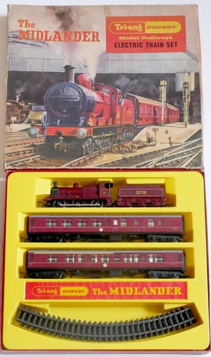 Triang hornby railways - hornby, -railways