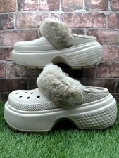 Crocs Stomp Lined 208546-160