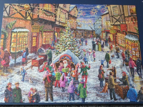 Gibsons jigsaw puzzle - , ltd