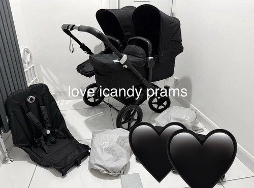 Bugaboo donkey duo double - bugaboo,