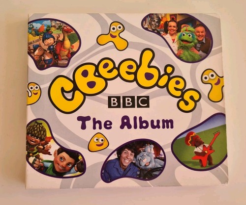 Cbeebies the album children - album, children's