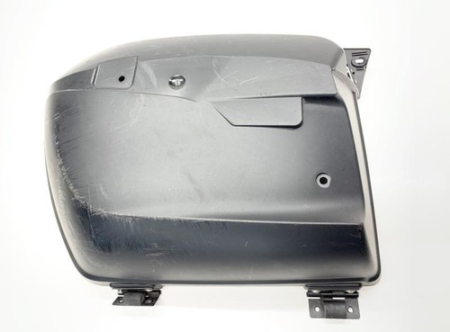 Left luggage cover - cover, bmw