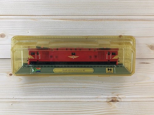 South african railways del - south,