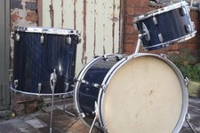 Trixon Luxus 60's - Blue