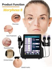 NEW MORPHEUS 8 MACHINE RADIO