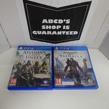 Assassin's Creed Valhalla AND