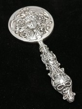 Vintage Small Handbag Hand