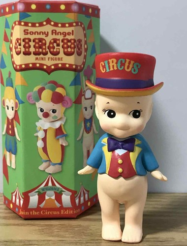 Sonny angel circus red series - angel,