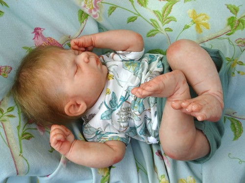 Reborn baby boy phoenix - reborn,