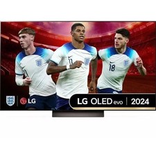 LG OLED55C46LA 55" Smart 4K