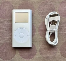 iPod Mini 1st Gen Silver -