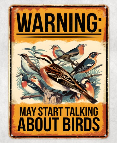 May start talking - talking, metal