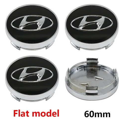 Wheel center hub - hub, caps