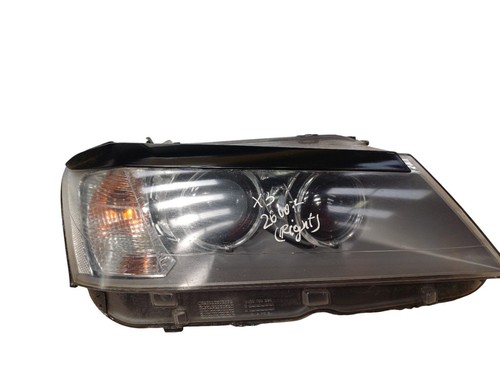 Bmw headlight lamp - bmw, off