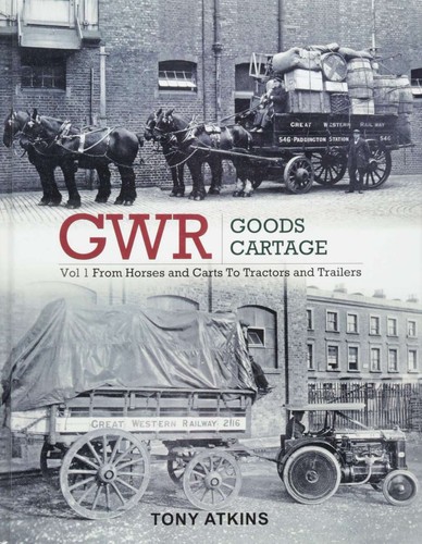 Gwr goods cartage atkins - 4,,
