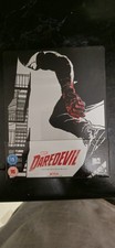 Daredevil Season 1 And 2 Steelbooks, Blu Ray