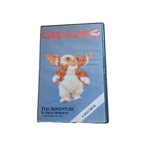 Gremlins spectrum - zx,