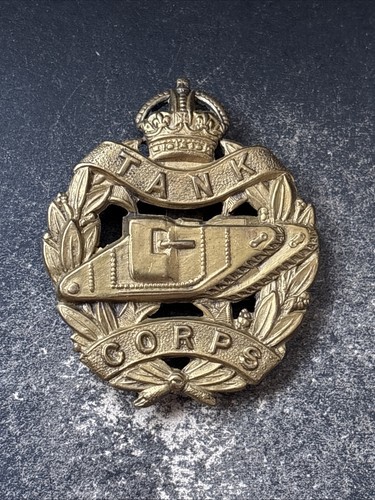 Tank corps british army - corps,,