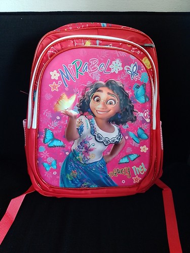 Kids princess school - princess, backpack