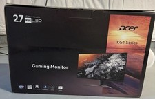 Acer - KG271U - 27" LCD 16:9