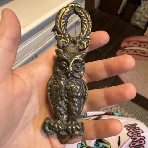 Vintage small beautiful brass - small,