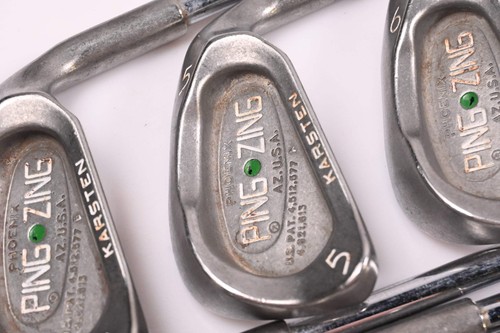 Ping zing irons green - zing,