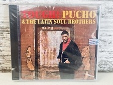 Rare Salsa CD Pucho & The
