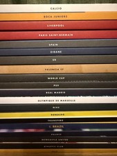 These Football Times. Various