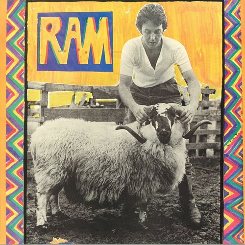 Mccartney paul linda ram - -,