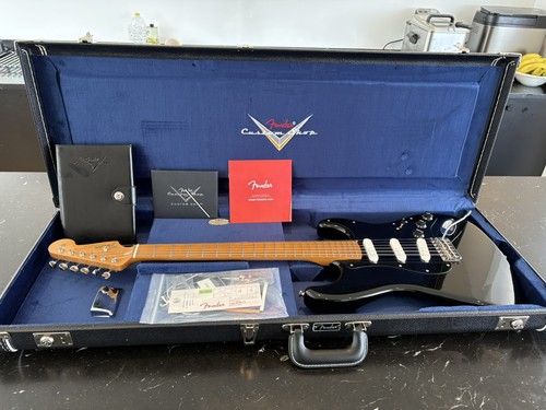 Fender custom shop 1965 - fender,
