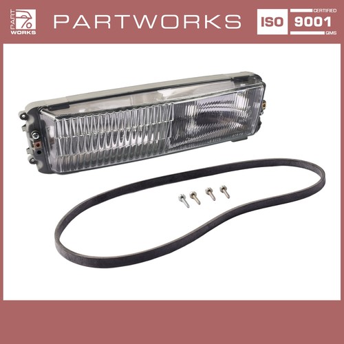 Headlight insert original