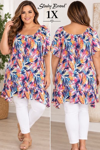 Slinky brand tropical shark - brand,