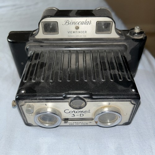 Coronet bakelite stereo - bakelite,
