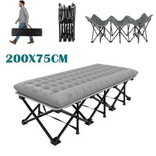 Camping Cot Heavy-Duty