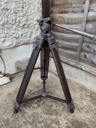 Libec 650 tripod fully - th-650, tripod/fully
