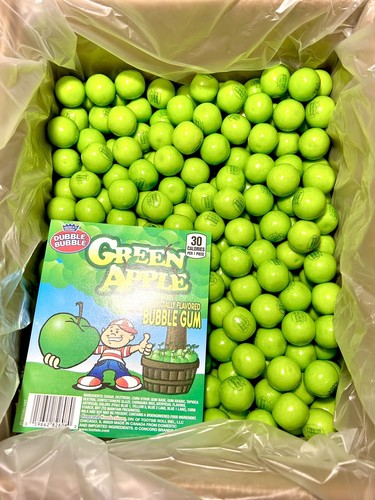 Dubble bubble gumballs one - bubble,