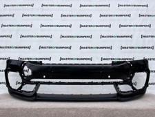 MINI CLUBMAN JCW SPORT F54 2015-2020 FRONT BUMPER PDC GENUINE [P953]