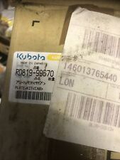 kubota RD819-99670 plate cab kit