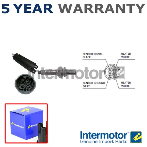 Lambda oxygen sensor - oxygen,