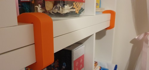 Ikea baggebo shelf - ikea,
