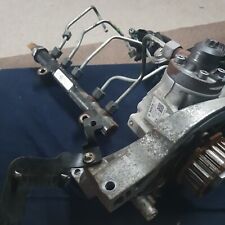  Ford transit Courier 1.5 Diesel Fuel Pump And Rail 2019