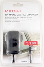 Matsui UK Mains Sat Nav