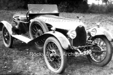 Lkb-98 Old Motor Car ‘1st
