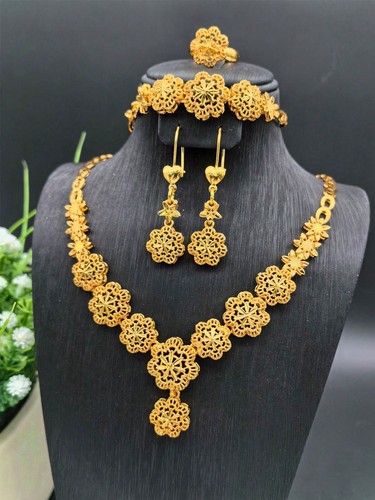 24ct gold plated pcs - plated, 4