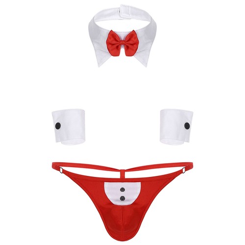 Men waiter tuxedo cosplay - uk, men's