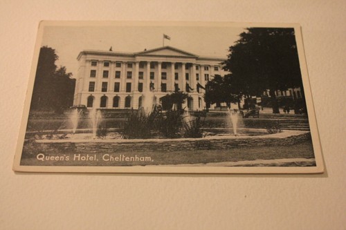 Cheltenham queen hotel - queen's,