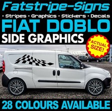fits Fiat Doblo Graphics
