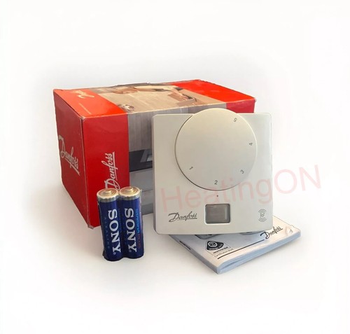 Danfoss ret rf wireless - -,